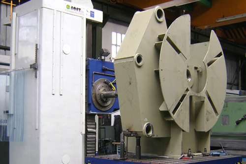 Bost150 - maquinaria para mecanizado en gipuzkoa