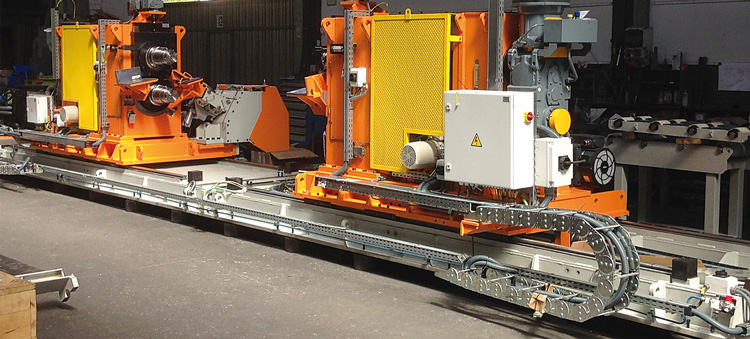 mecanizados para construcción de maquinaria en gipuzkoa