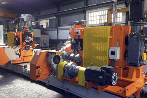 pieza mecanizada en tauni. mecanizado de precisión en gipuzkoa