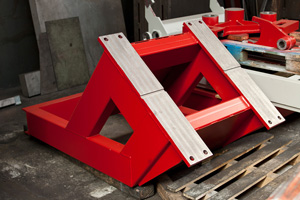 pieza mecanizada en tauni. mecanizado de precisión en gipuzkoa